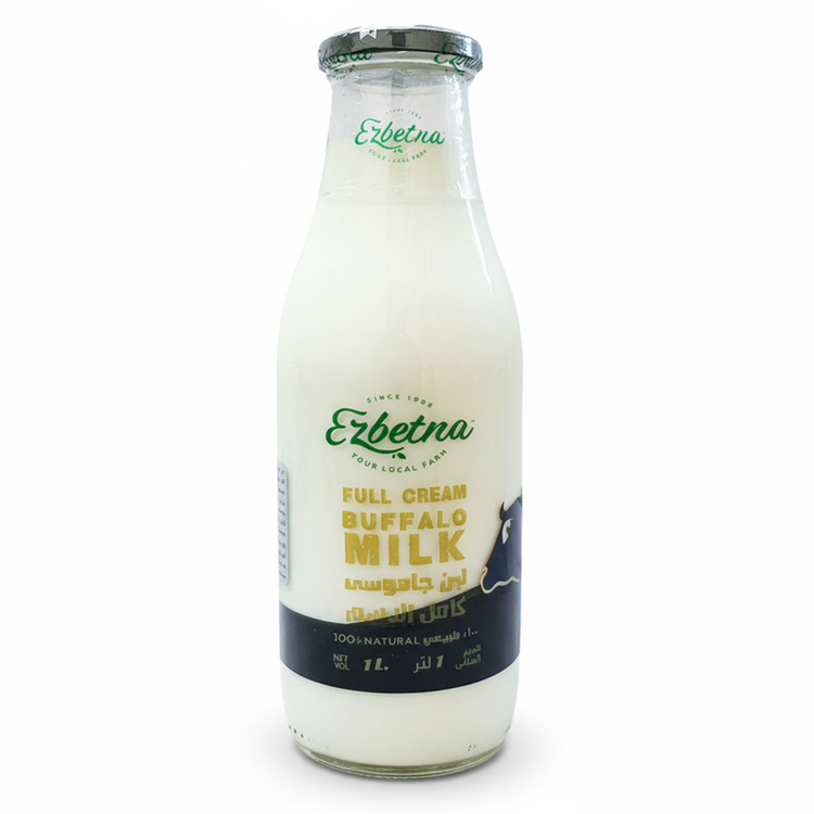 Ezbetna Full-Cream Buffalo Milk